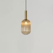 Lucide Maloto - Hanglamp - Ø 20 x 150 cm - amber
