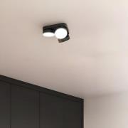 Lutec Stanos - opbouwspot 2L - slimme verlichting - Lutec Connect - 22...